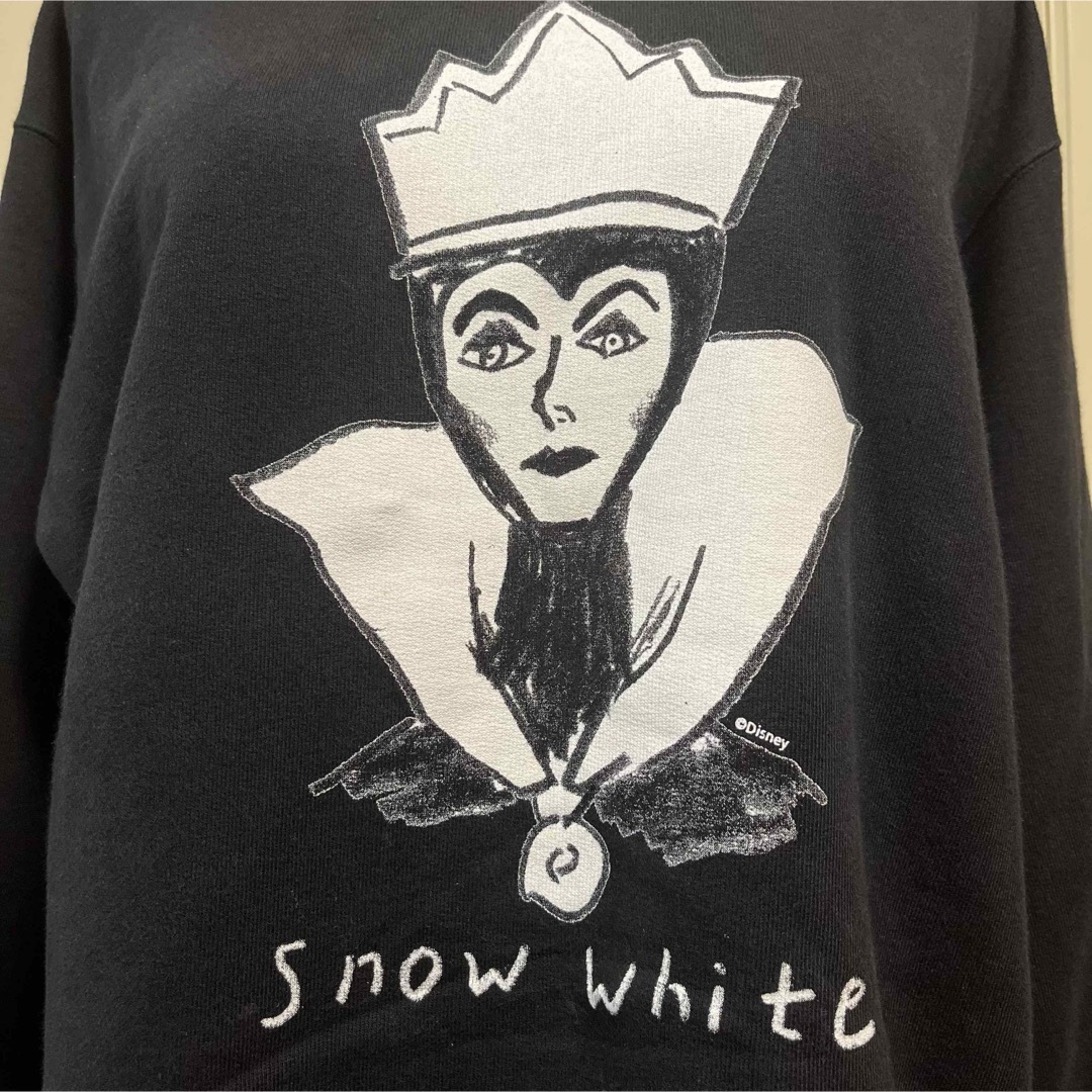 期間限定 数量限定 ミントデザインズ スウェット White Snow トレーナー/スウェット