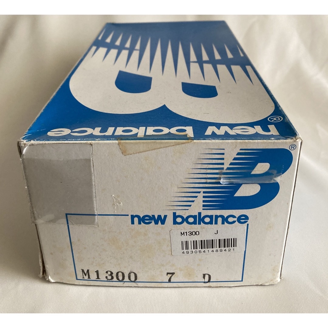New Balance - 【希少】NEW BALANCE M1300 2005年復刻モデル USA New Balance - 【希少】NEW BALANCE M1300 2005年復刻モデル USA