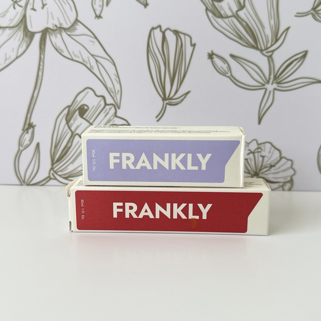 FRANKLY レチノール0.1クリーム /クローザーセラム コスメ/美容のスキンケア/基礎化粧品(フェイスクリーム)の商品写真