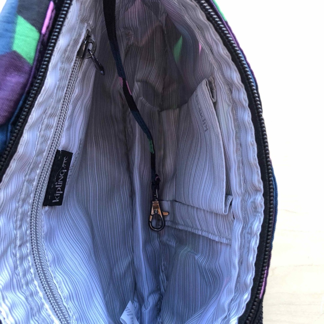 kipling - ☆新品・タグ付き☆キプリング kipling ショルダー kipling - ☆新品・タグ付き☆キプリング kipling ショルダー