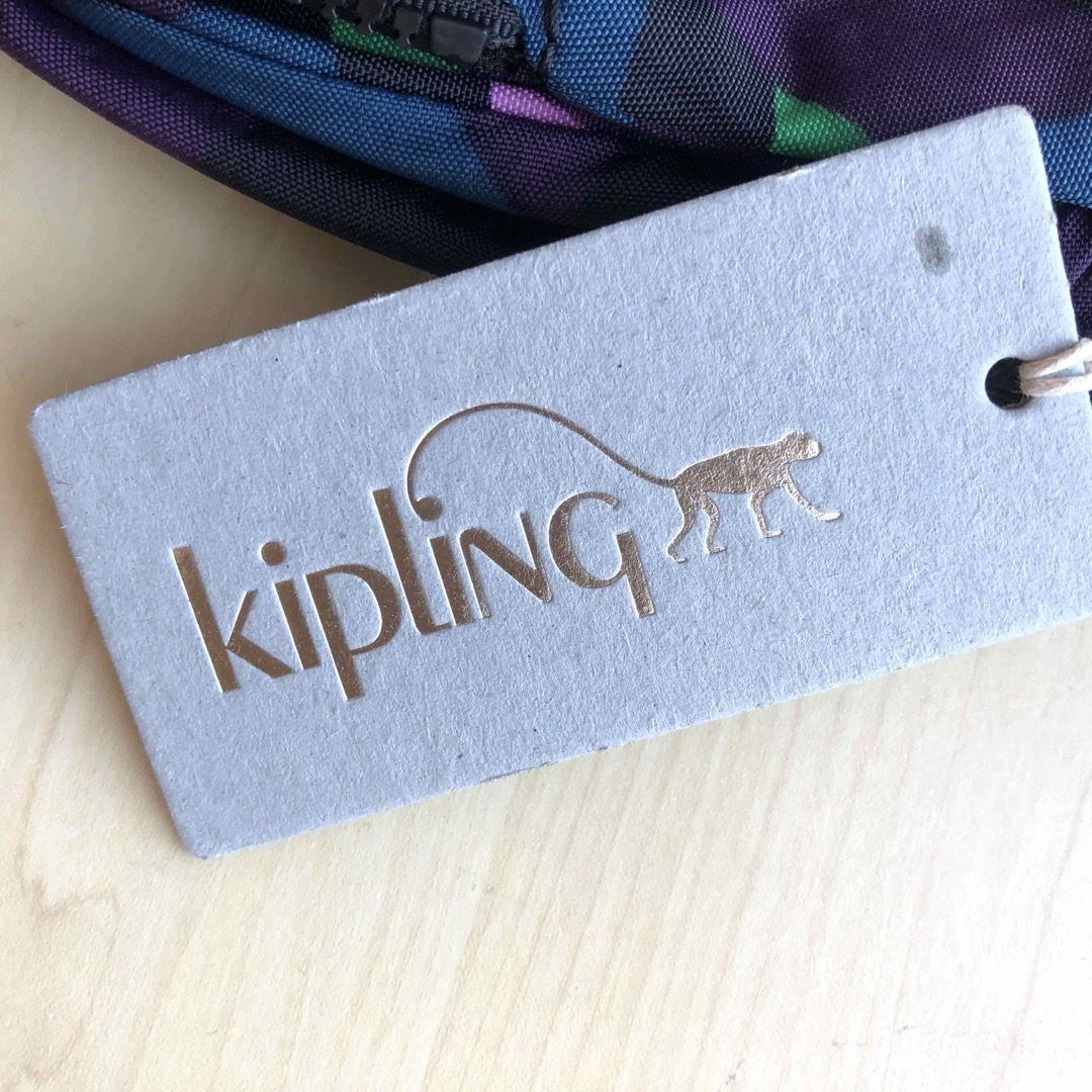 kipling - ☆新品・タグ付き☆キプリング kipling ショルダー kipling - ☆新品・タグ付き☆キプリング kipling ショルダー