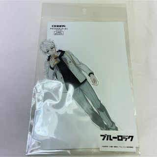 ブルーロック　凪誠士郎　制服　描き下ろし　アクリルスタンド cospa(キャラクターグッズ)