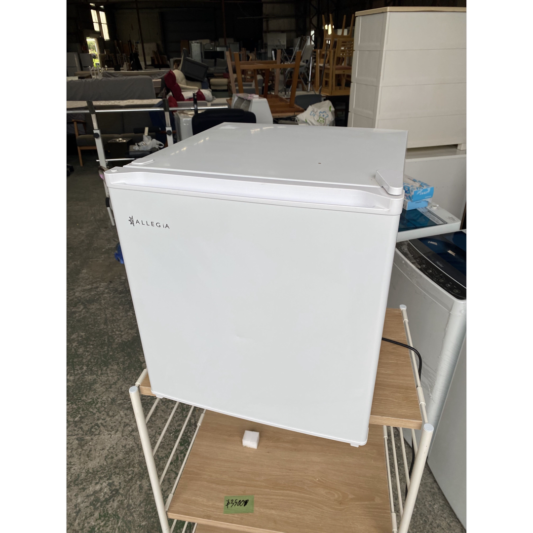 1ドア冷蔵庫 46L 1ドア冷蔵庫 46L