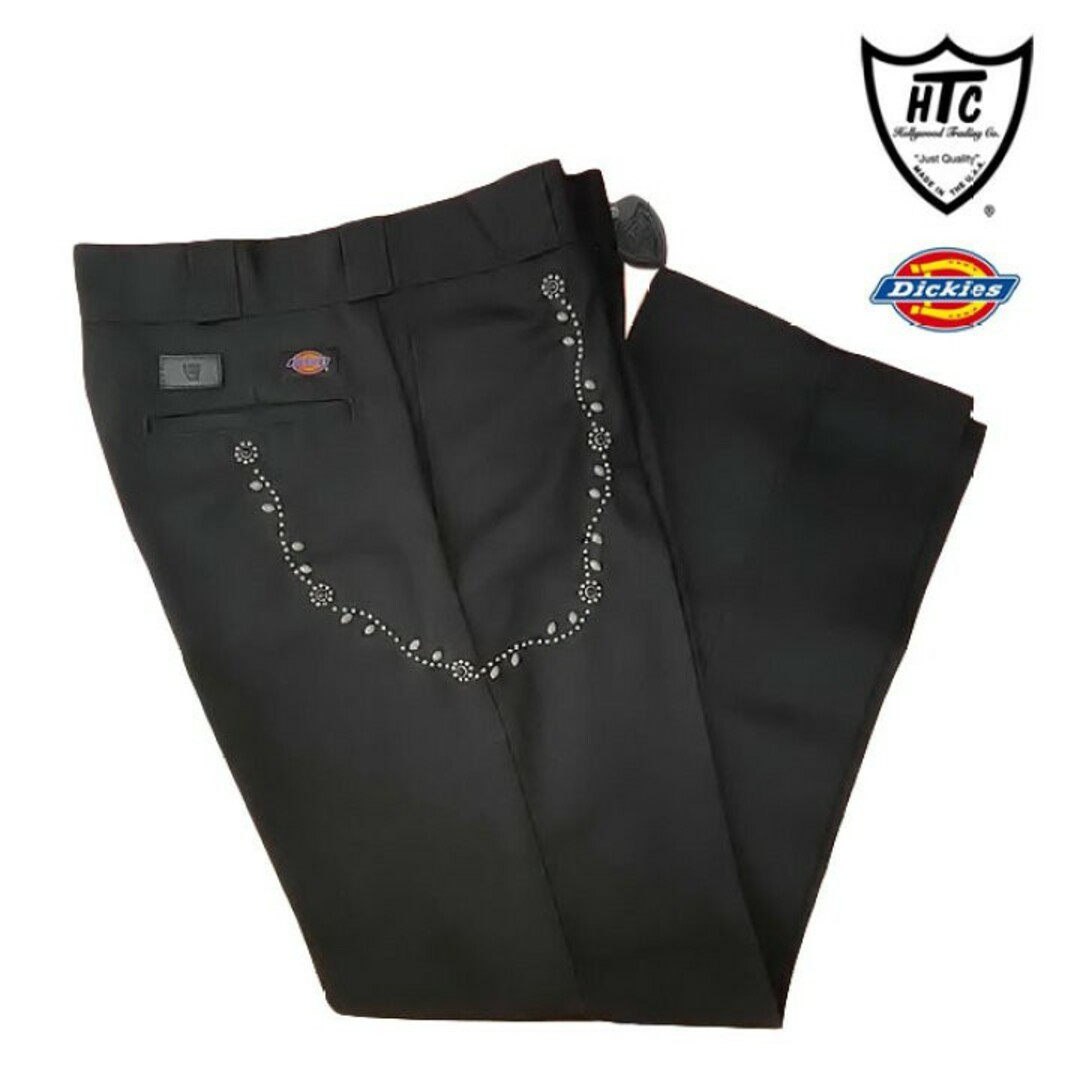 キムタク着 私物HTC Dickies ジャケット パンツ セット パンツ キムタク着 私物HTC Dickies ジャケット パンツ セット パンツ
