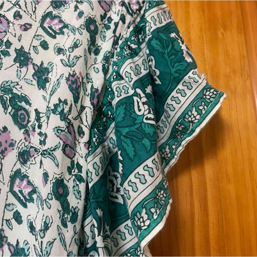 新品タグ付き●完売品●窓辺の花ジャカード×ストライプ　ワンピース15号 ジャガードワンピース｜KarLParkLane Style ONLINE SHOP