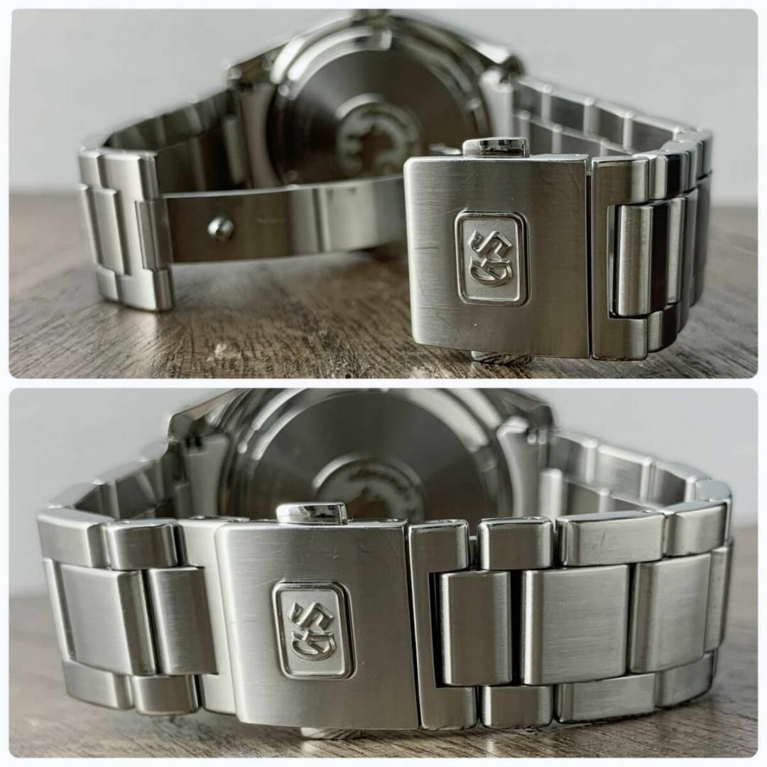 Grand Seiko - 【箱&保証書付】SEIKO グランドセイコー デイト Grand Seiko - 【箱&保証書付】SEIKO グランドセイコー デイト