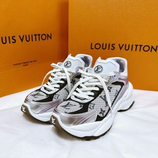 LOUIS VUITTON - 新作✨LOUIS VUITTON✨ラン 55・ライン LOUIS VUITTON - 新作✨LOUIS VUITTON✨ラン 55・ライン