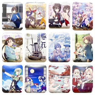 艦隊これくしょん-艦これ- トレーディングラバーストラップVol.3