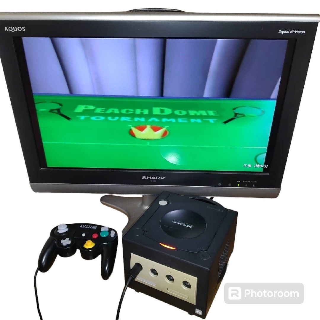 ニンテンドーゲームキューブ - 【動作OK】任天堂 ゲームキューブ ニンテンドーゲームキューブ - 【動作OK】任天堂 ゲームキューブ