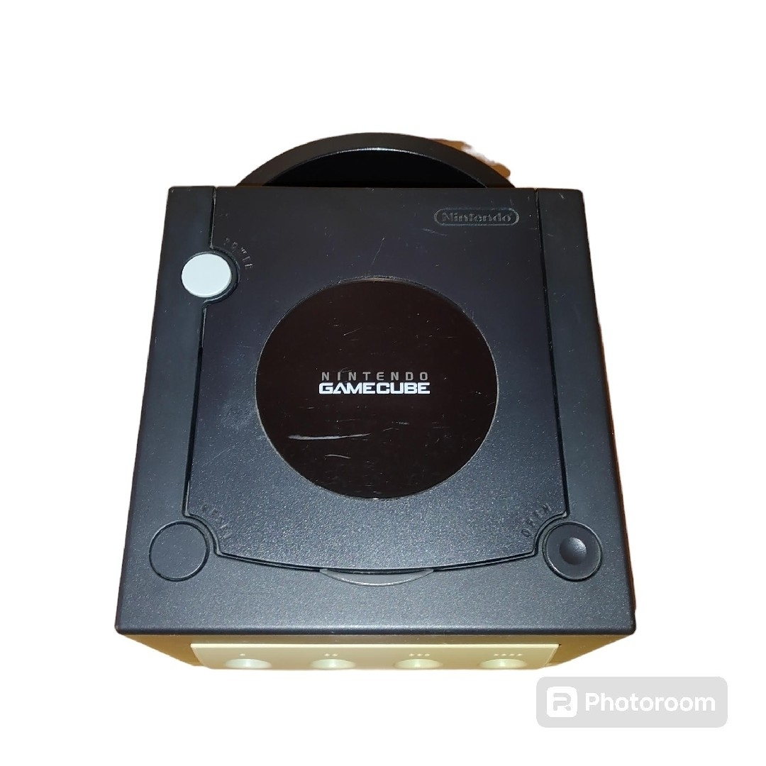 ニンテンドーゲームキューブ - 【動作OK】任天堂 ゲームキューブ ニンテンドーゲームキューブ - 【動作OK】任天堂 ゲームキューブ