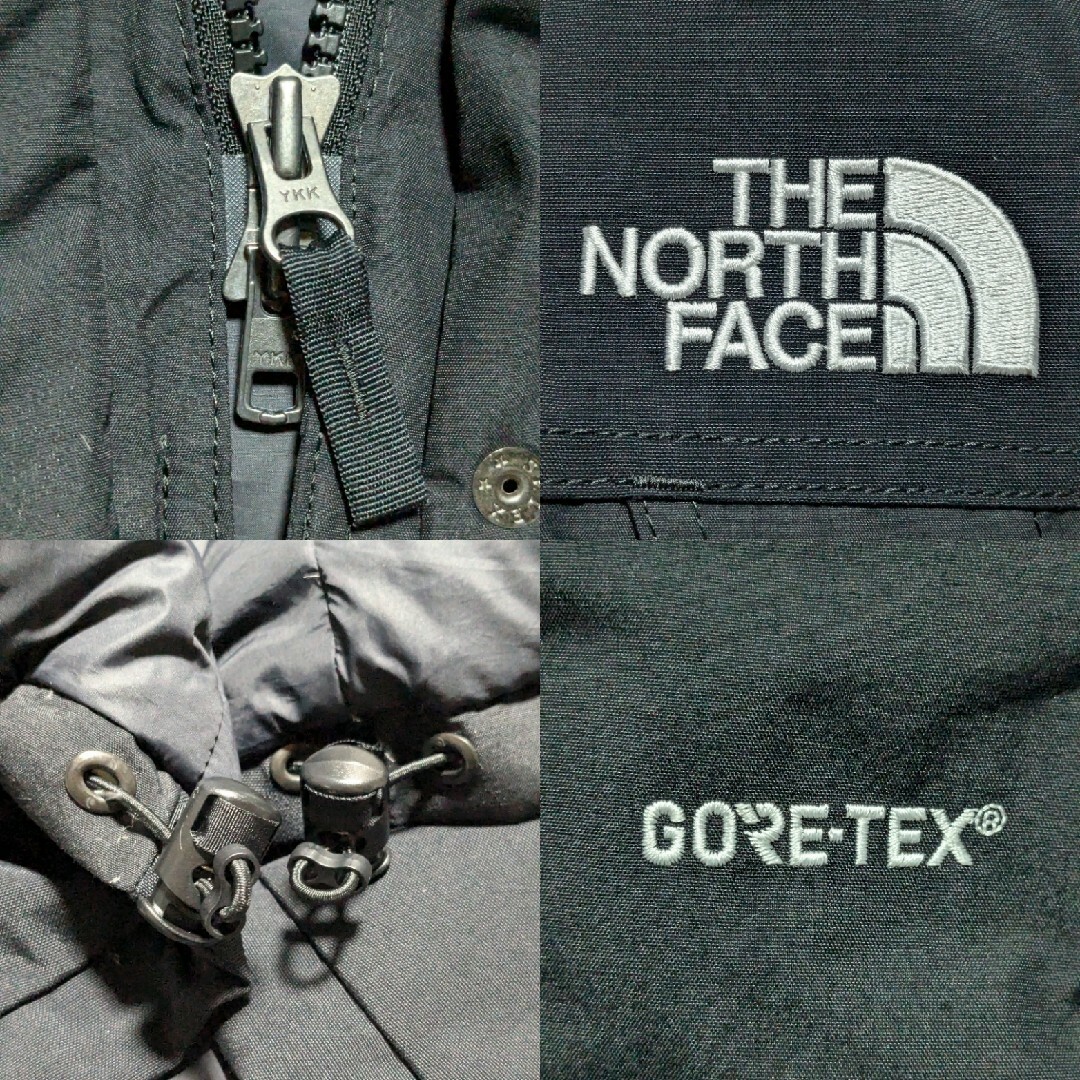 THE NORTH FACE - ノースフェイス マウンテンダウンコート THE NORTH FACE - ノースフェイス マウンテンダウンコート