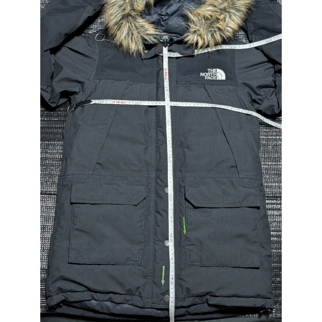 THE NORTH FACE - ノースフェイス マウンテンダウンコート THE NORTH FACE - ノースフェイス マウンテンダウンコート