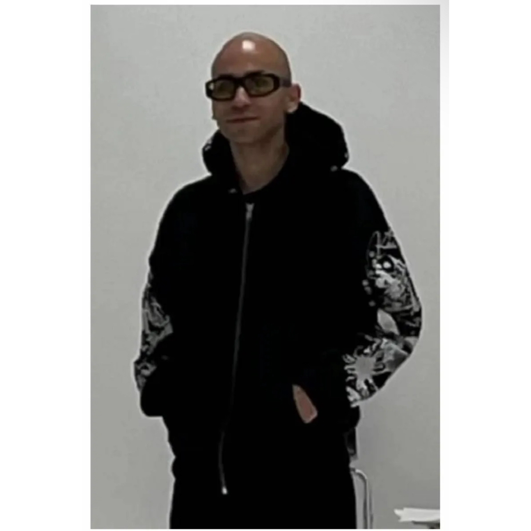Supreme Aoi Zip Up Hooded Sweatshirt 黒 S トップス Supreme Aoi Zip Up Hooded Sweatshirt 黒 S トップス