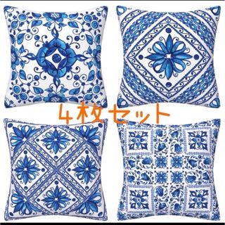 ハート柄 クッション 水色 いらだっ ハート柄 クッション 水色 いらだっ