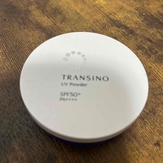 ダイイチサンキョウヘルスケア(第一三共ヘルスケア)のトランシーノ 薬用UVパウダーn 12g(日焼け止め/サンオイル)