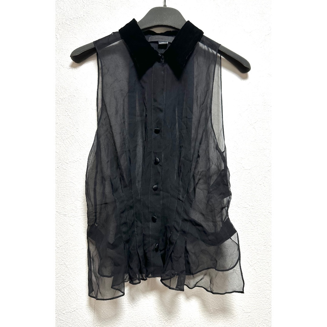 Alexander Wang - アレキサンダーワン　ブラウス　シルクベスト