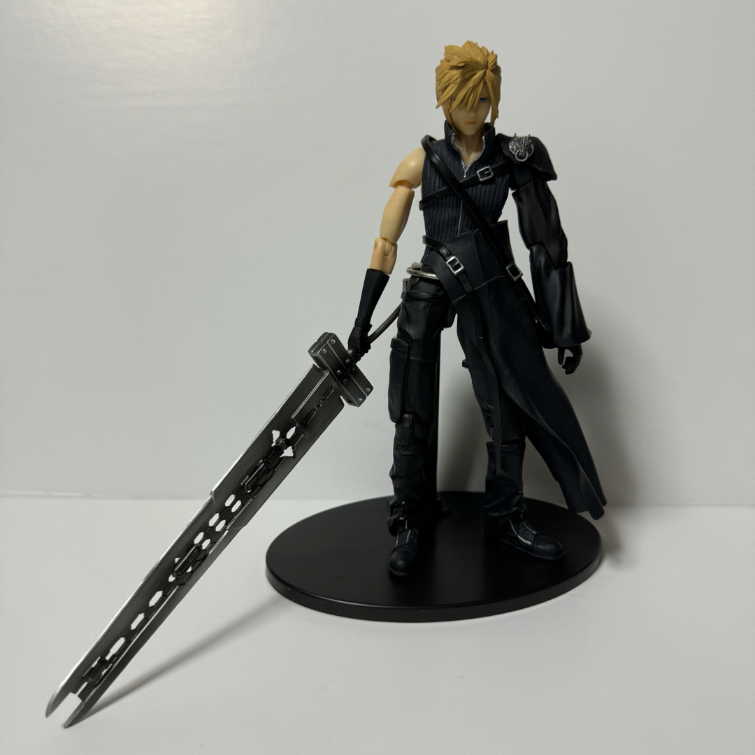 SQUARE ENIX - FF7 アドベントチルドレン リミテッド フィギュア SQUARE ENIX - FF7 アドベントチルドレン リミテッド フィギュア