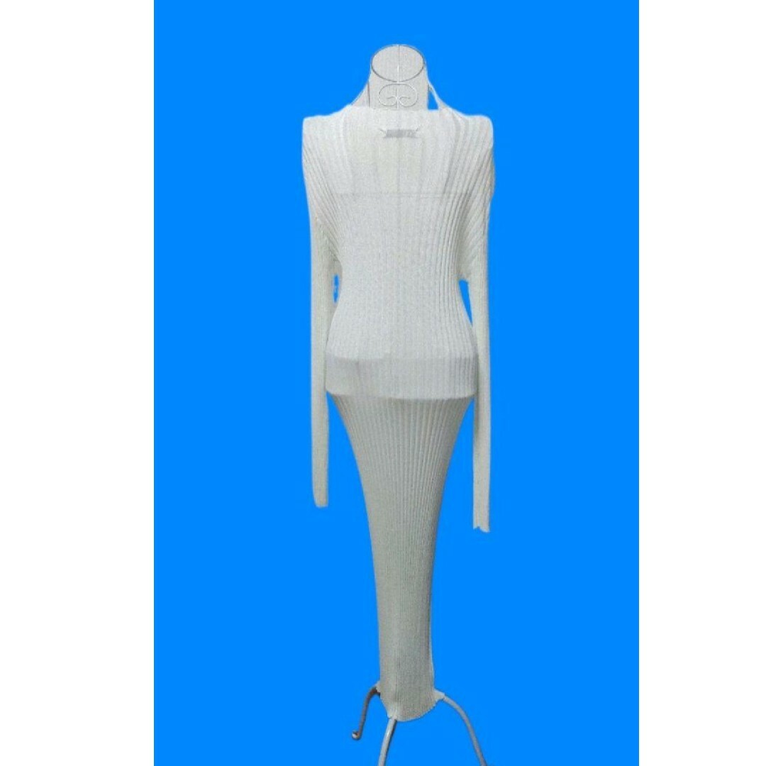ZARA - 【美品】ZARA☆レディース☆ホワイト☆ロングワンピース ZARA - 【美品】ZARA☆レディース☆ホワイト☆ロングワンピース