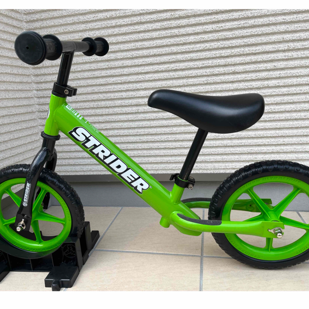 ストライダー グリーン ST-J4 ストライダー グリーン ST-J4