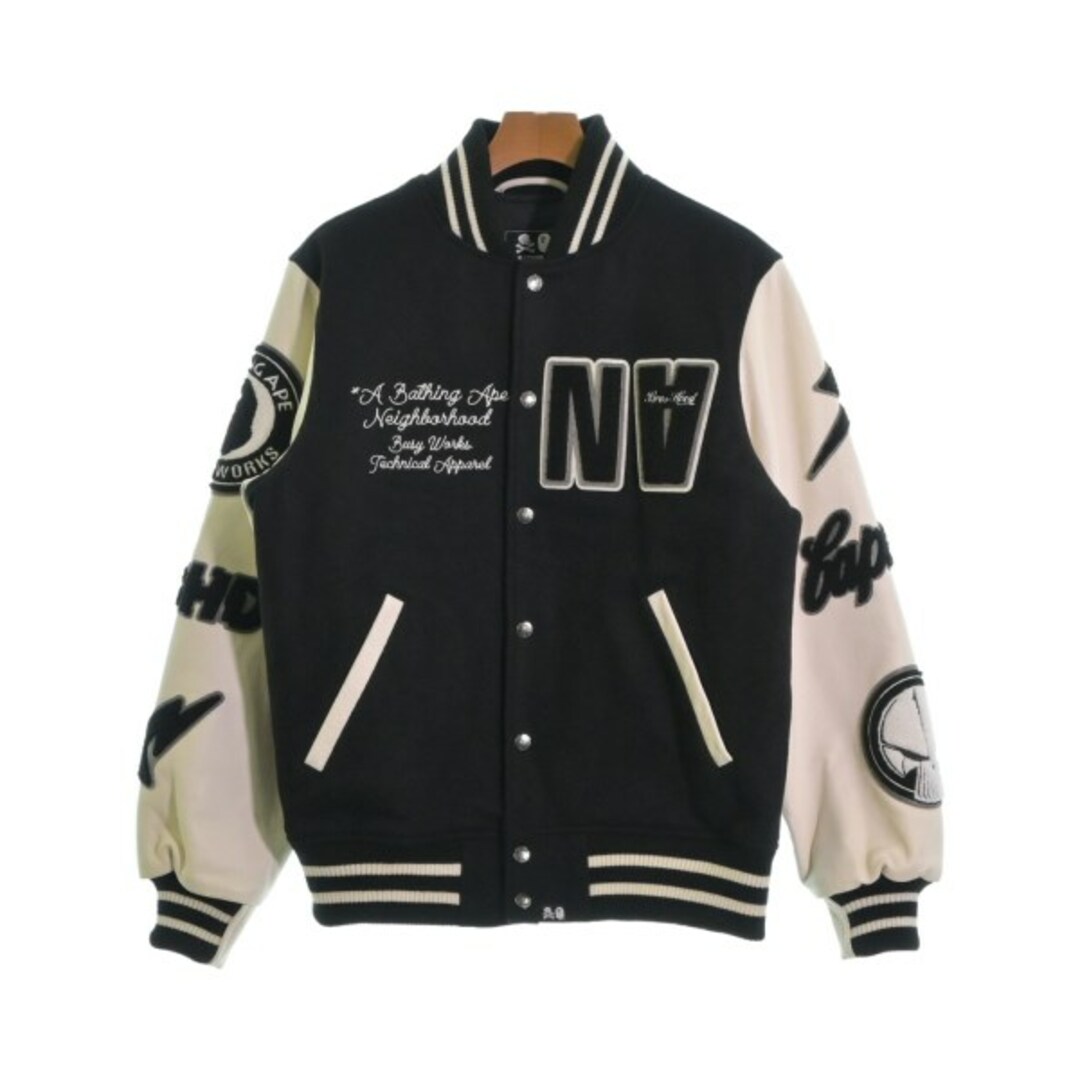 A BATHING APE - A BATHING APE アベイシングエイプ スタジャン A BATHING APE - A BATHING APE アベイシングエイプ スタジャン