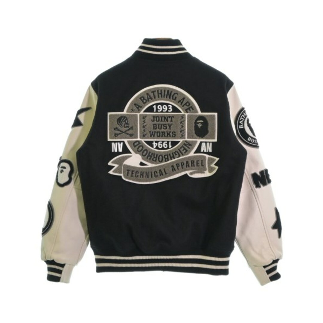 A BATHING APE - A BATHING APE アベイシングエイプ スタジャン A BATHING APE - A BATHING APE アベイシングエイプ スタジャン