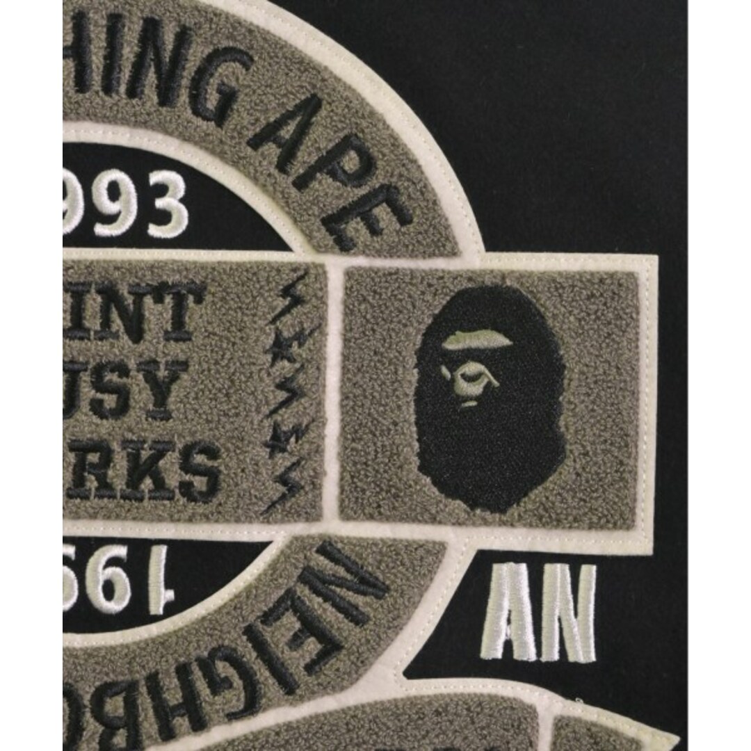A BATHING APE - A BATHING APE アベイシングエイプ スタジャン A BATHING APE - A BATHING APE アベイシングエイプ スタジャン