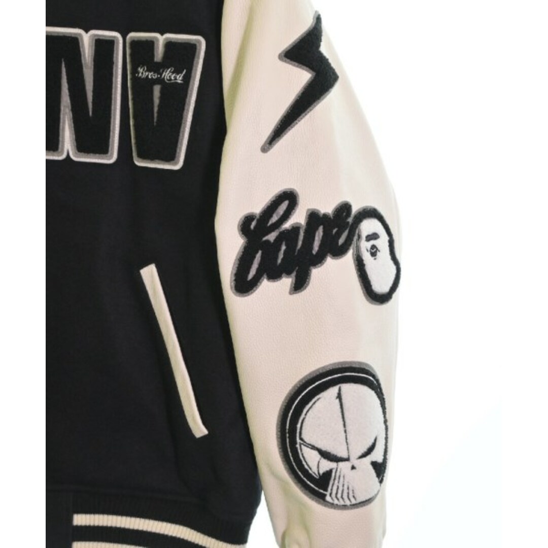 A BATHING APE - A BATHING APE アベイシングエイプ スタジャン A BATHING APE - A BATHING APE アベイシングエイプ スタジャン