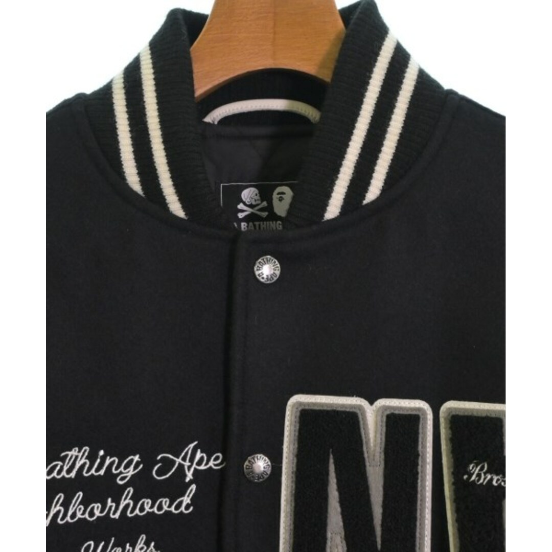 A BATHING APE - A BATHING APE アベイシングエイプ スタジャン A BATHING APE - A BATHING APE アベイシングエイプ スタジャン