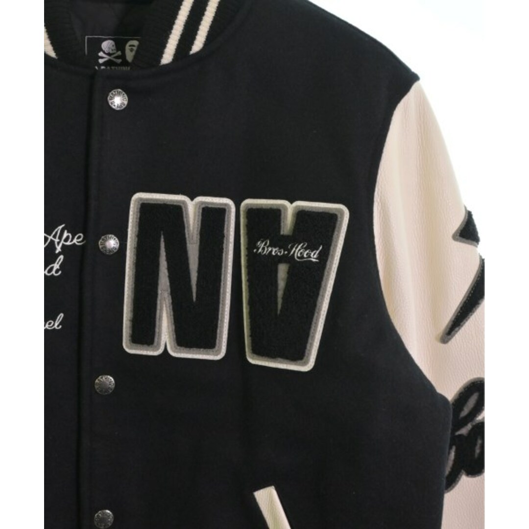 A BATHING APE - A BATHING APE アベイシングエイプ スタジャン A BATHING APE - A BATHING APE アベイシングエイプ スタジャン