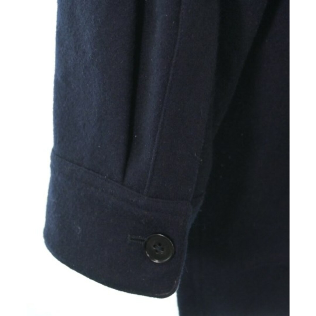 JIL SANDER + ジルサンダープラス カジュアルシャツ 48(L位) 紺 JIL SANDER + ジルサンダープラス カジュアルシャツ 48(L位) 紺