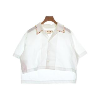 マルニ レディース シャツ ブラウス トップス Top Burgundy マルニ レディース シャツ ブラウス トップス Top Burgundy