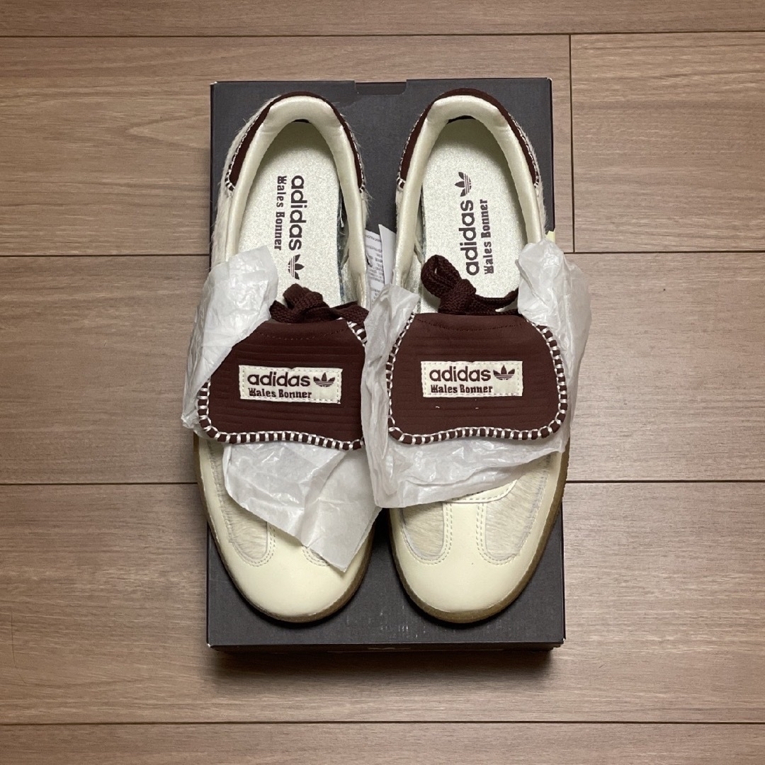 未使用/サイズ8.5】ジャランスリワヤ、セミブローグモデル 未使用/サイズ8.5】ジャランスリワヤ、セミブローグモデル