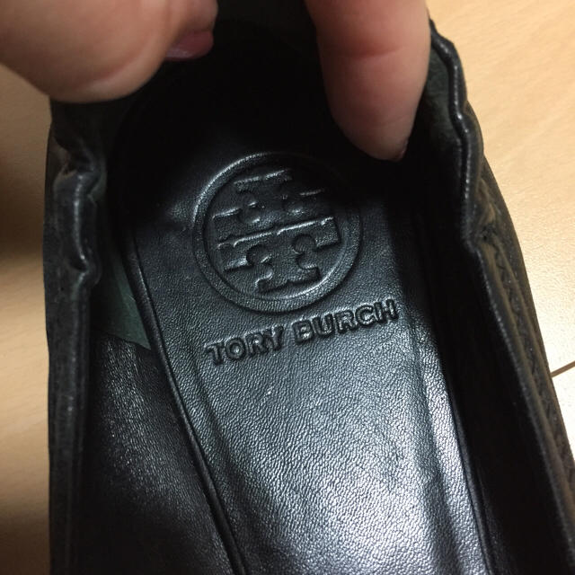 Tory Burch(トリーバーチ)のTORY BURCH ラバーシューズ レディースの靴/シューズ(バレエシューズ)の商品写真