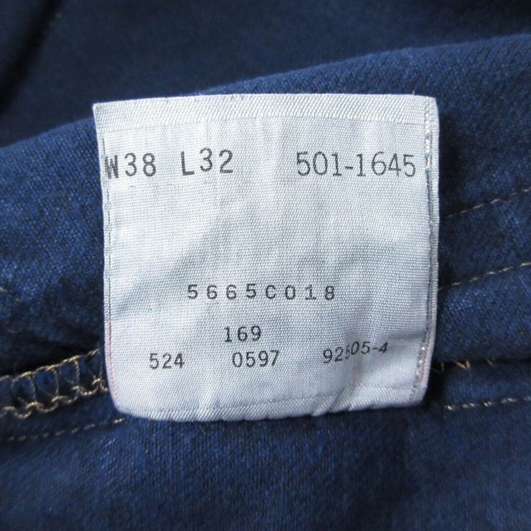 Levi's - W37☆古着 ジーンズ Levis リーバイス 501 メンズ 90 Levi's - W37☆古着 ジーンズ Levis リーバイス 501 メンズ 90