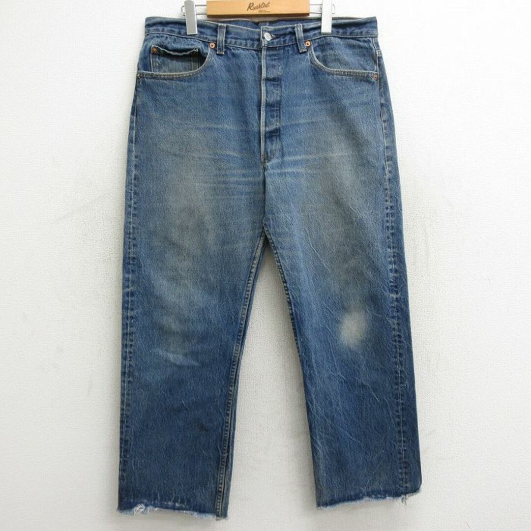 Levi's - W36☆古着 ジーンズ Levis リーバイス 501 メンズ 90 Levi's - W36☆古着 ジーンズ Levis リーバイス 501 メンズ 90