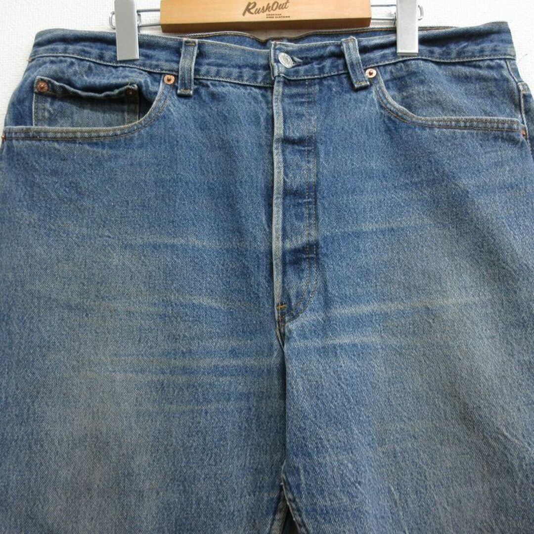 Levi's - W36☆古着 ジーンズ Levis リーバイス 501 メンズ 90 Levi's - W36☆古着 ジーンズ Levis リーバイス 501 メンズ 90