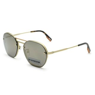 エルメネジルドゼニア(Ermenegildo Zegna)のZEGNA ゼニア EZ0105-F/S 32C 57 サングラス(サングラス/メガネ)