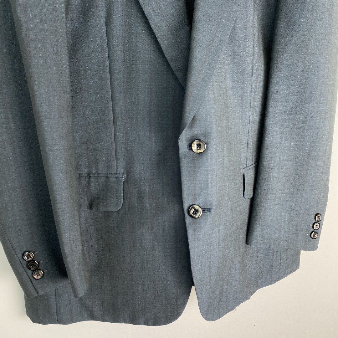 VINTAGE - ヴィンテージ スーツ 成人式 90s 00s セレモニー 菅田 VINTAGE - ヴィンテージ スーツ 成人式 90s 00s セレモニー 菅田