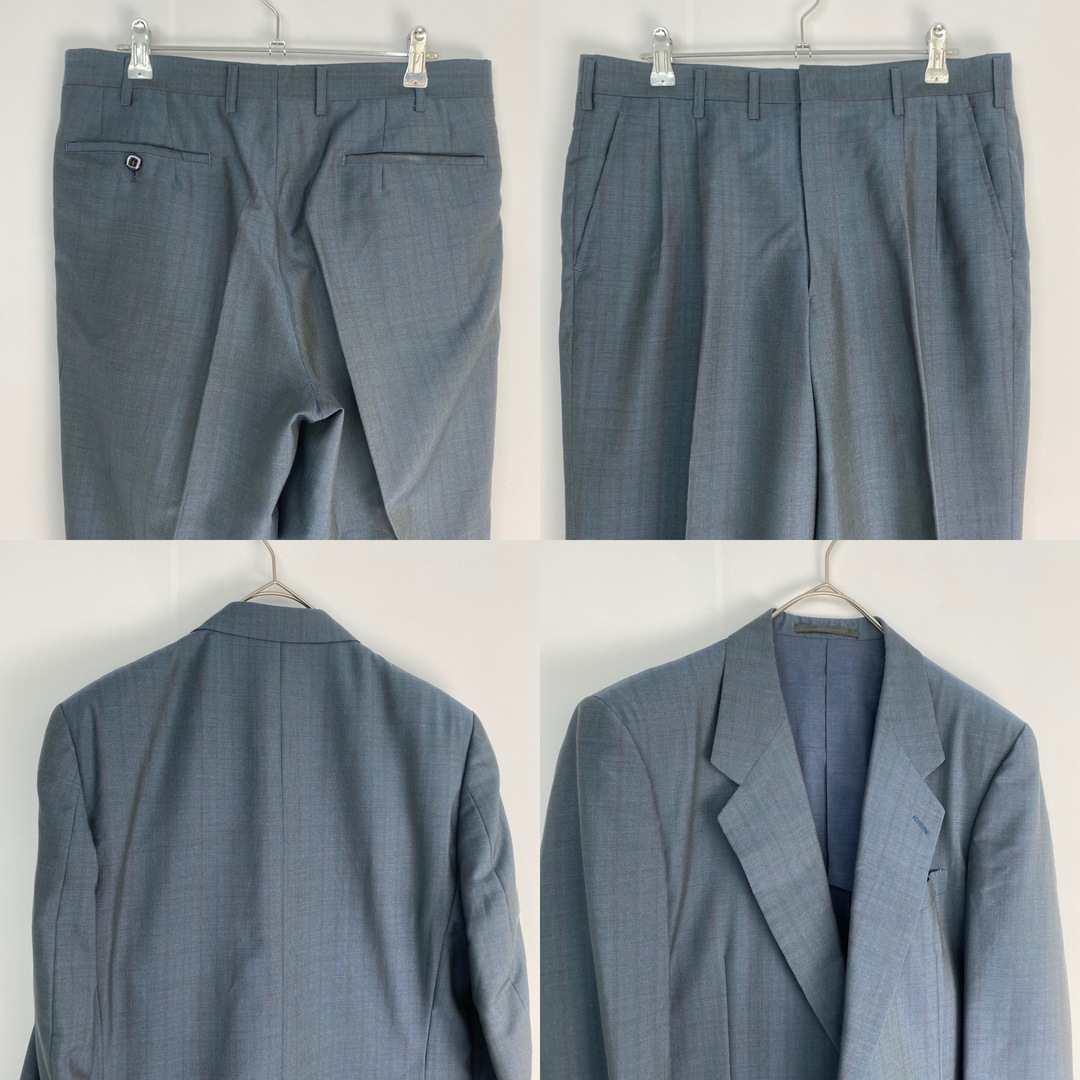VINTAGE - ヴィンテージ スーツ 成人式 90s 00s セレモニー 菅田 VINTAGE - ヴィンテージ スーツ 成人式 90s 00s セレモニー 菅田