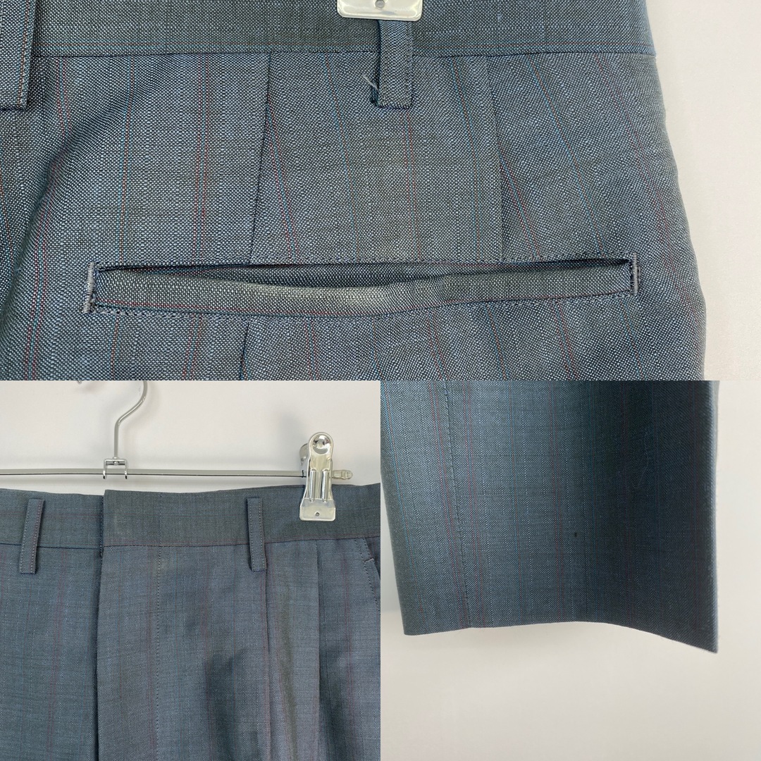 VINTAGE - ヴィンテージ スーツ 成人式 90s 00s セレモニー 菅田 VINTAGE - ヴィンテージ スーツ 成人式 90s 00s セレモニー 菅田