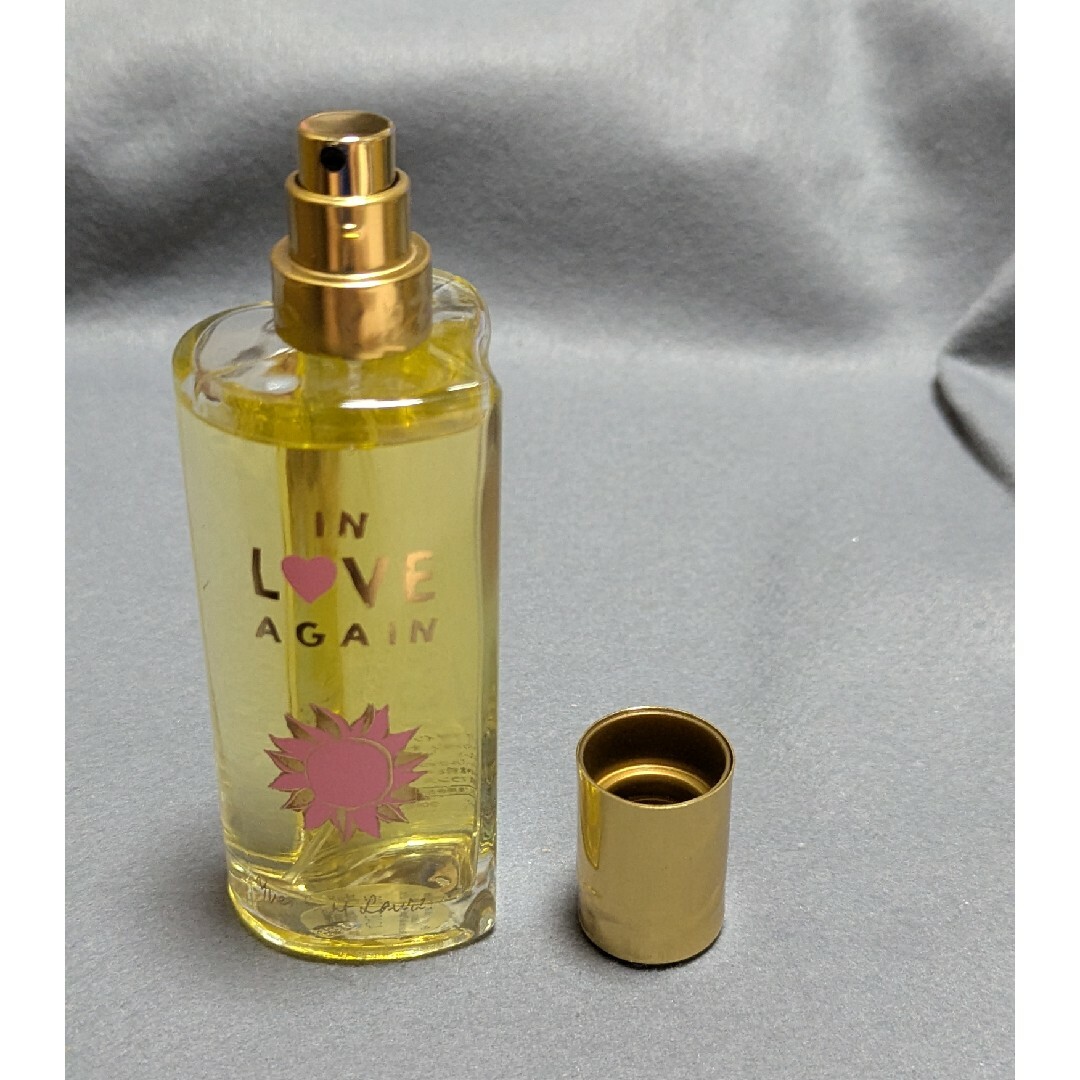 【2024福袋】 Saint Yves Laurent 廃盤イヴサンローランインラブアゲイン - 香水(女性用)