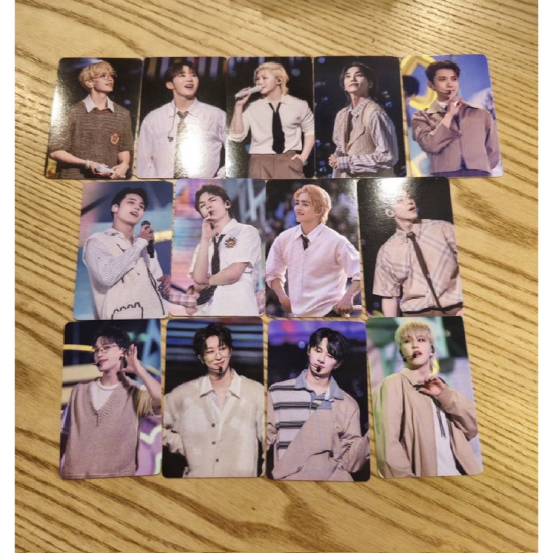 Seventeen FACE THE SUN Carat盤 13人 コンプリート - メルカリ Seventeen FACE THE SUN Carat盤 13人 コンプリート - メルカリ