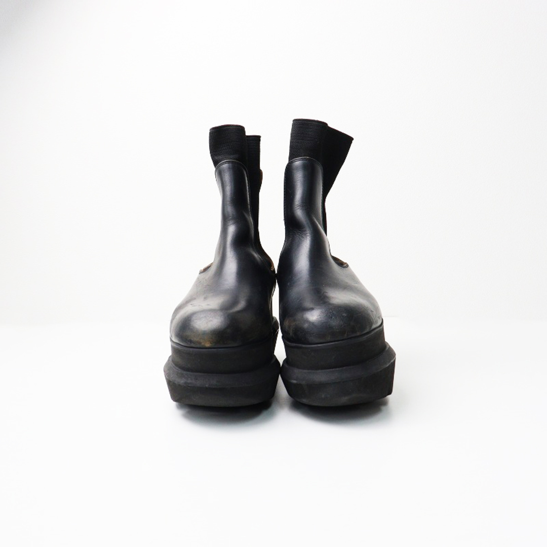 sacai - 2023AW サカイ sacai Chelsea Boots サイドゴア sacai - 2023AW サカイ sacai Chelsea Boots サイドゴア