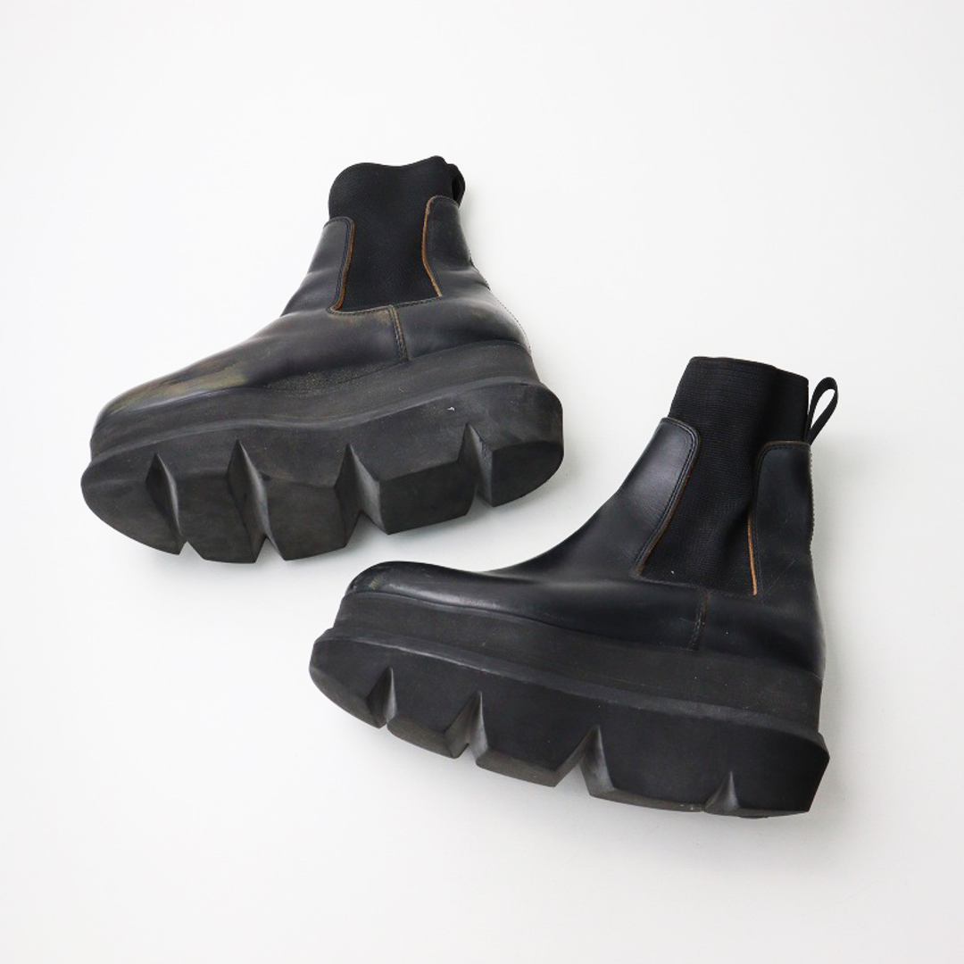 sacai - 2023AW サカイ sacai Chelsea Boots サイドゴア sacai - 2023AW サカイ sacai Chelsea Boots サイドゴア