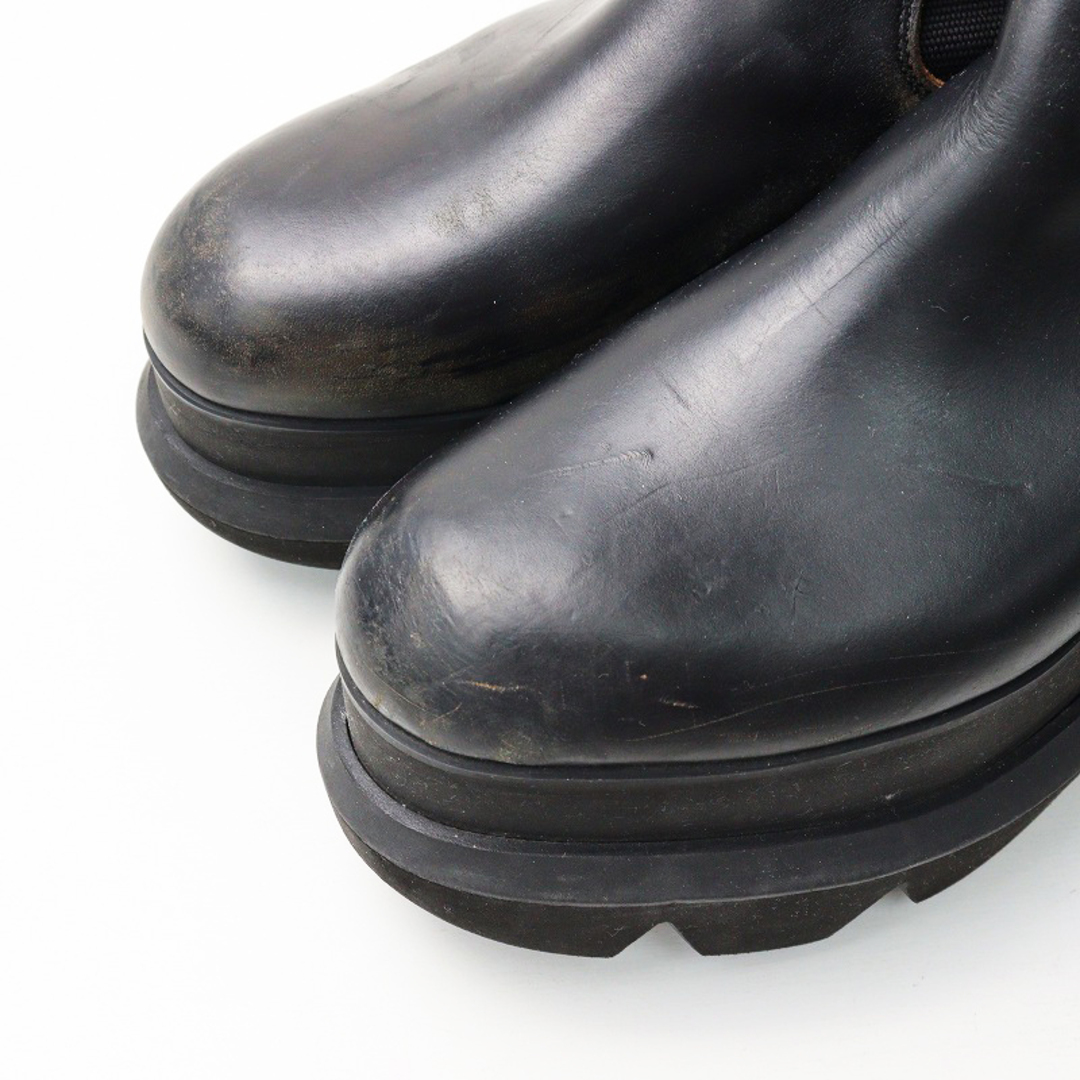sacai - 2023AW サカイ sacai Chelsea Boots サイドゴア sacai - 2023AW サカイ sacai Chelsea Boots サイドゴア