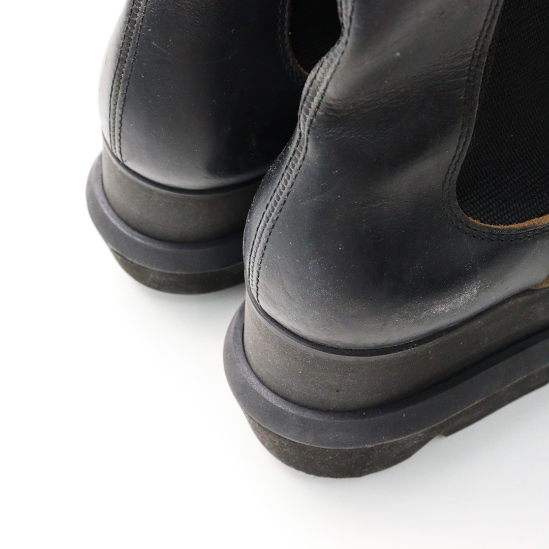 sacai - 2023AW サカイ sacai Chelsea Boots サイドゴア sacai - 2023AW サカイ sacai Chelsea Boots サイドゴア
