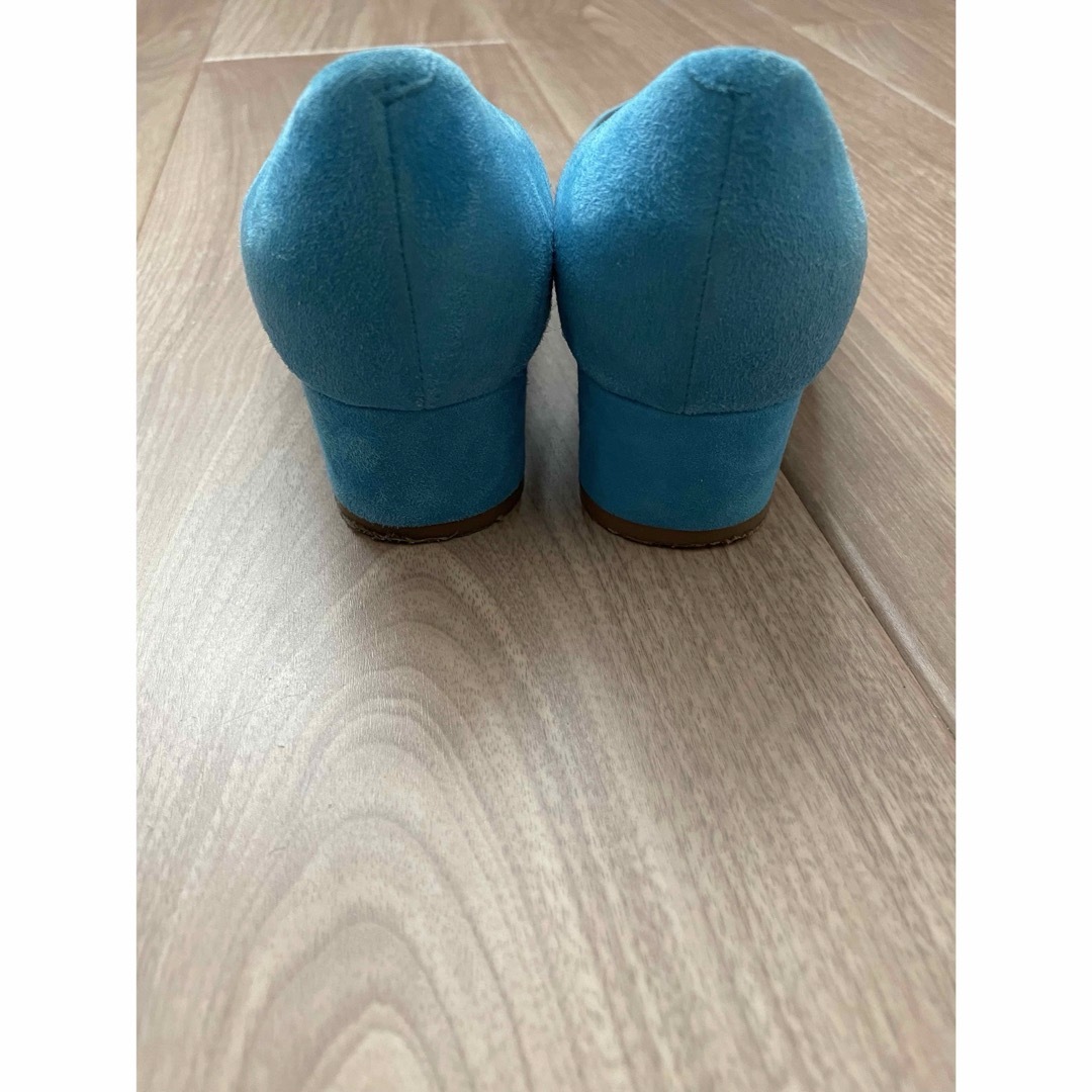 ペリーコ パンプス 35 美品 ペリーコ パンプス 35 美品