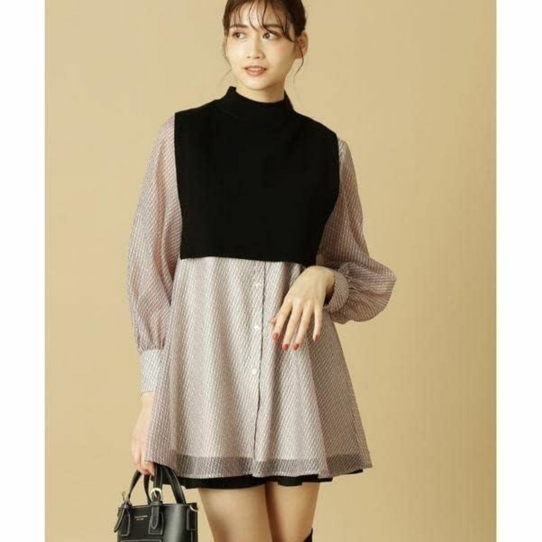 JILL by JILLSTUART - JILL by JILLSTUART ブラウス 長袖 ベスト JILL by JILLSTUART - JILL by JILLSTUART ブラウス 長袖 ベスト