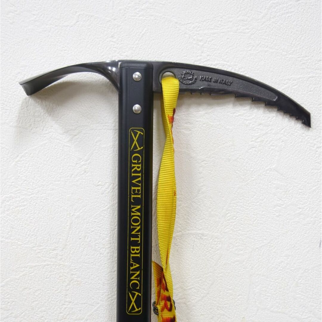 人気が高い GRIVEL グリベル 美品 MONTE ストレート 64cm ブラック BLANCO その他