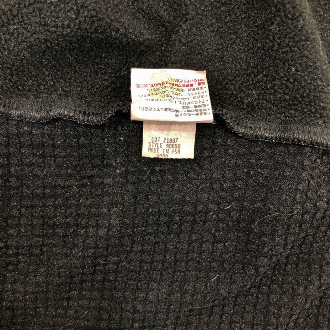 patagonia - 00年代 USA製 patagonia パタゴニア レギュレーター patagonia - 00年代 USA製 patagonia パタゴニア レギュレーター